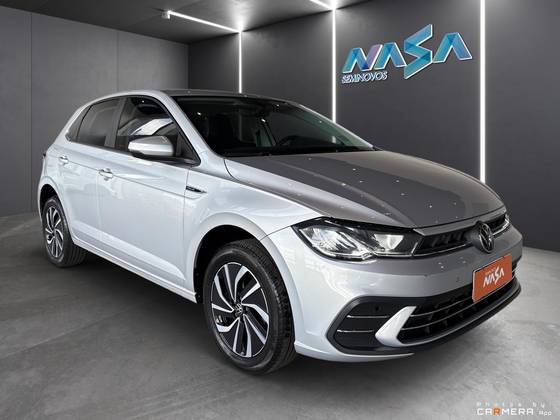 VOLKSWAGEN POLO 1.0 170 TSI HIGHLINE AUTOMÁTICO